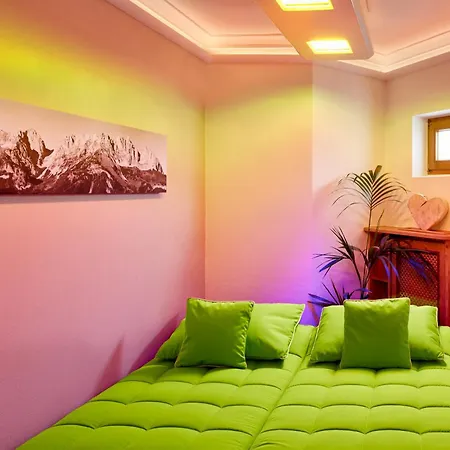 Hotel Relais & Chateaux Tennerhof Kitzbuhel