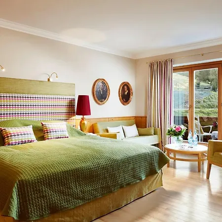 Hotel Relais & Chateaux Tennerhof 5*