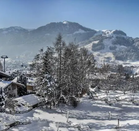 Relais & Chateaux Tennerhof Hotel Kitzbühel