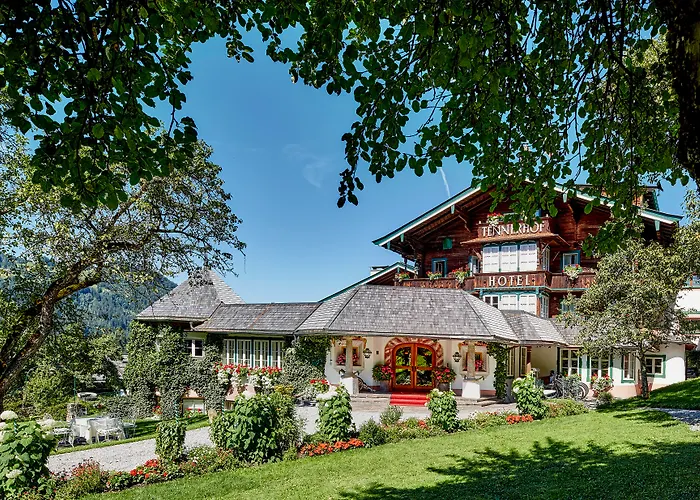 Hotel Relais & Chateaux Tennerhof