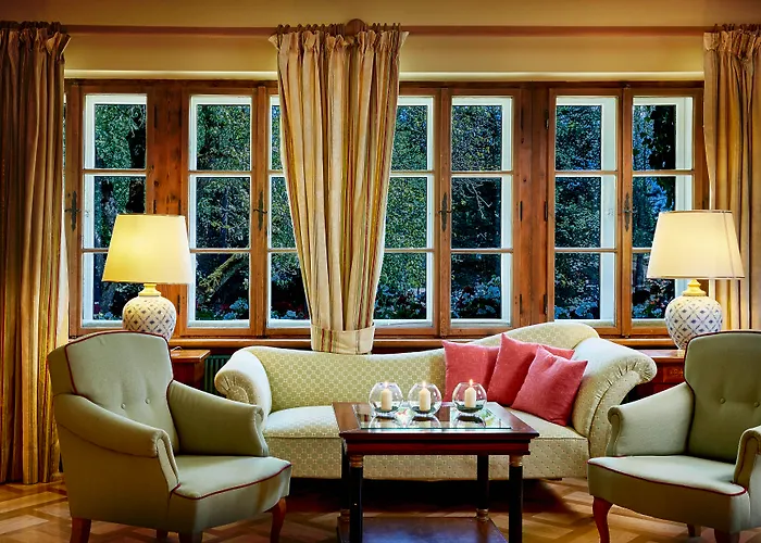 Relais & Chateaux Tennerhof 5* Kitzbuhel