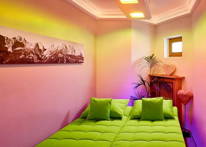 Hotel Relais & Chateaux Tennerhof Kitzbuhel