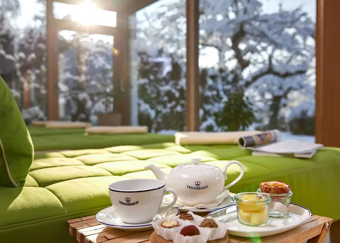 Hotel Relais & Chateaux Tennerhof Kitzbuhel