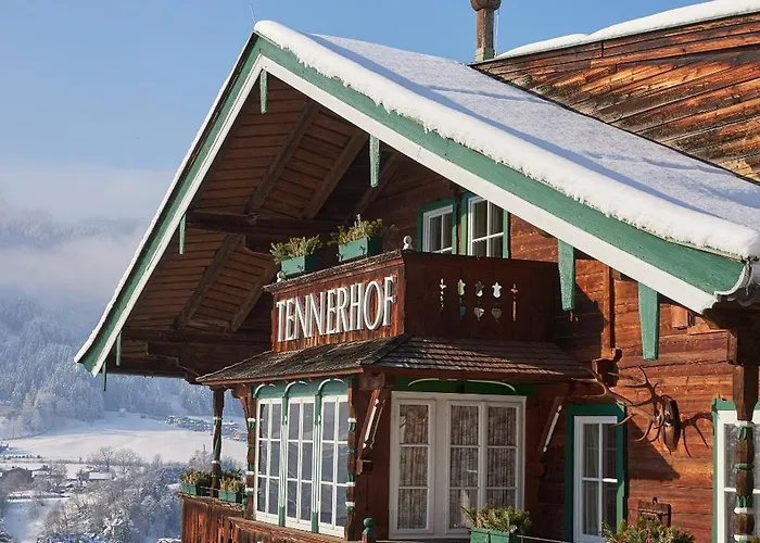 Hotel Relais & Chateaux Tennerhof 5*