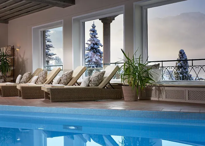 Relais & Chateaux Tennerhof 5* Kitzbuhel