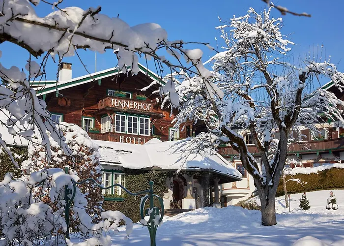 Relais & Chateaux Tennerhof 5* Kitzbuhel