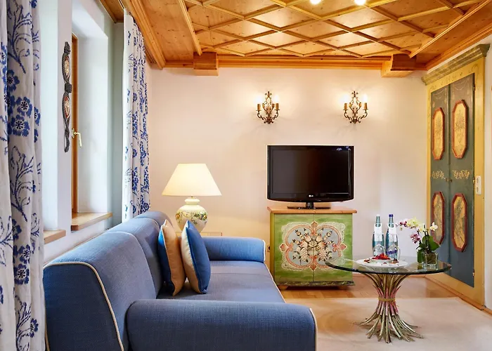 Relais & Chateaux Tennerhof Kitzbuhel