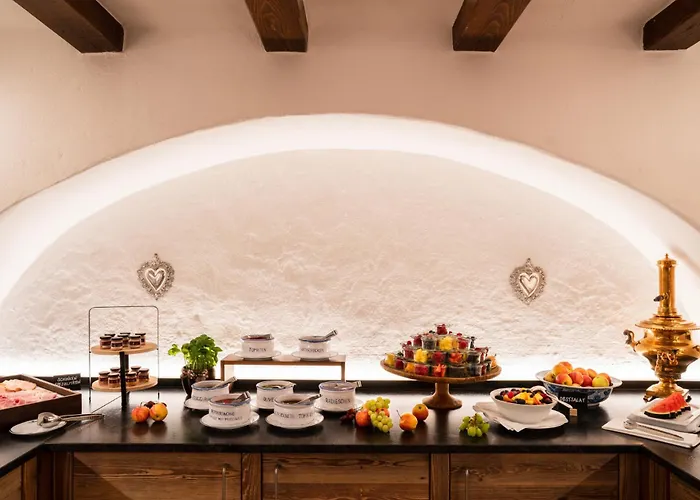 Relais & Chateaux Tennerhof 5* Kitzbuhel