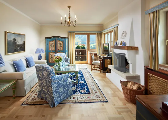 Hotel Relais & Chateaux Tennerhof