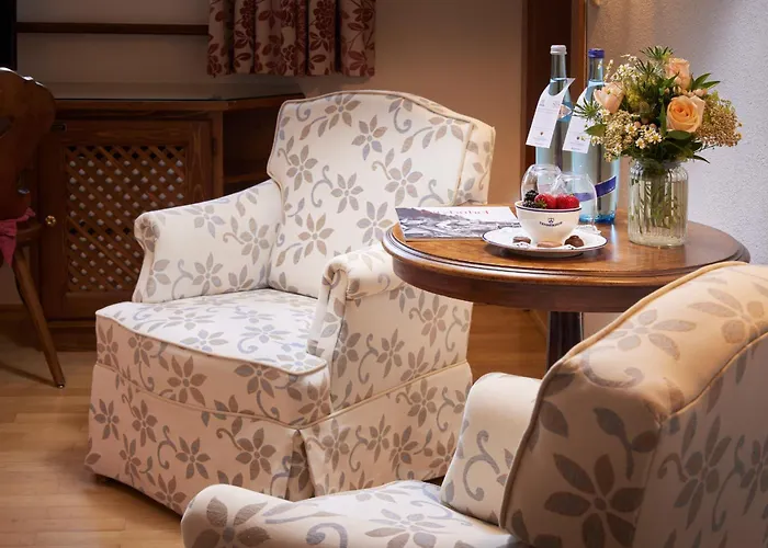 Relais & Chateaux Tennerhof Kitzbuhel