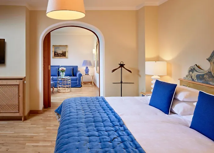 Relais & Chateaux Tennerhof Hotel