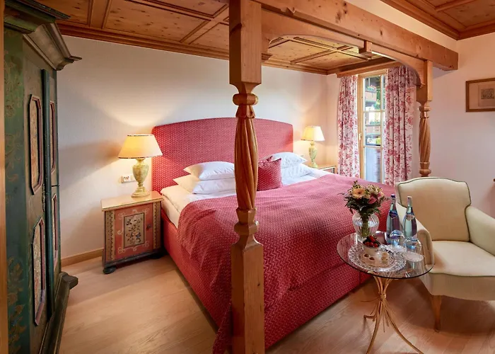 Hotel Relais & Chateaux Tennerhof Kitzbuhel