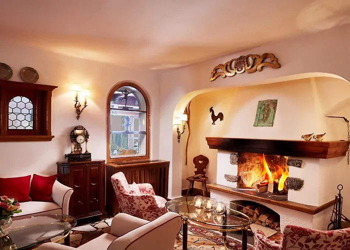 Hotel Relais & Chateaux Tennerhof 5*