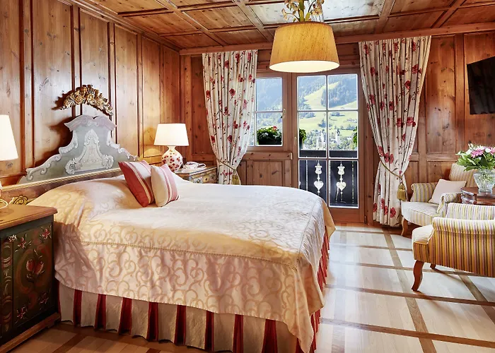 Relais & Chateaux Tennerhof 5*