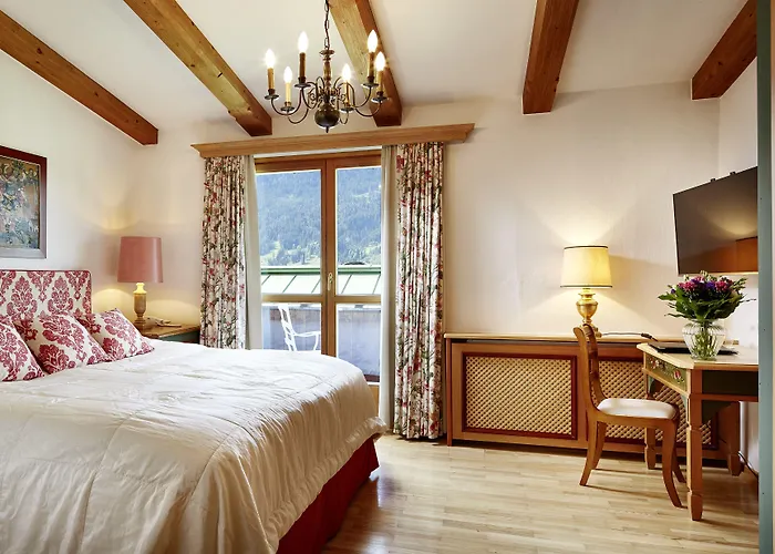 Hotel Relais & Chateaux Tennerhof