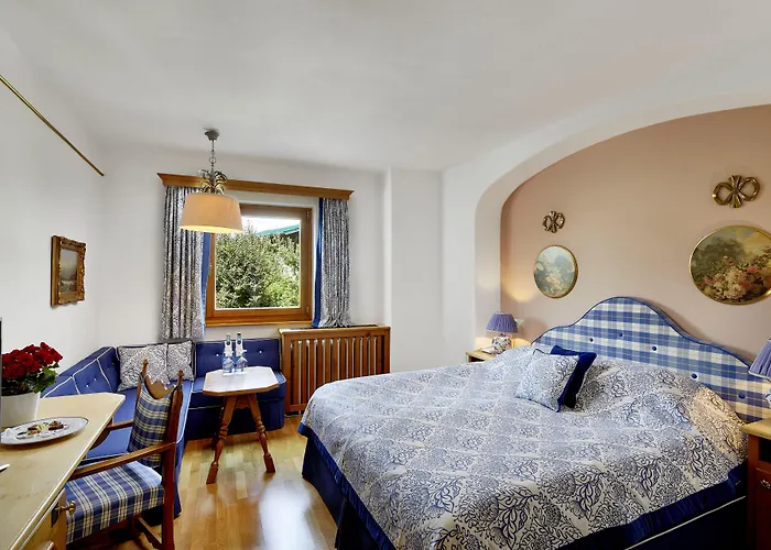 Relais & Chateaux Tennerhof Hotel Kitzbuhel