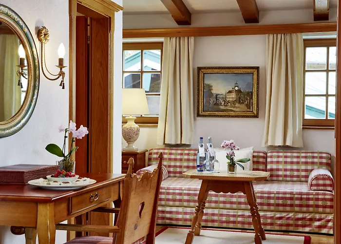 Hotel Relais & Chateaux Tennerhof