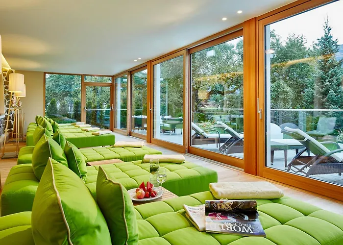 Relais & Chateaux Tennerhof 5* Kitzbuhel