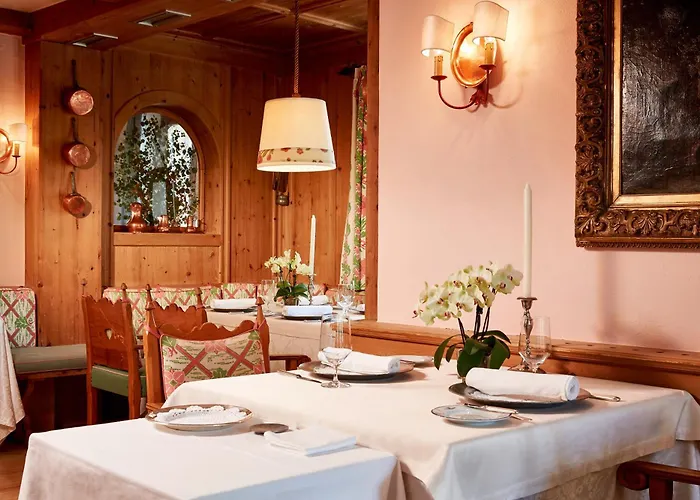 Relais & Chateaux Tennerhof Hotel Kitzbuhel