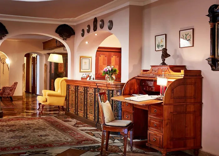 Hotel Relais & Chateaux Tennerhof Kitzbuhel