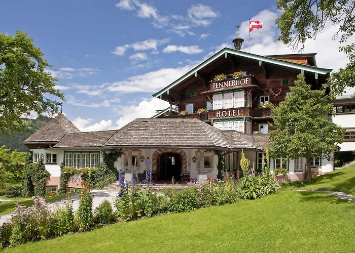 Hotel Relais & Chateaux Tennerhof