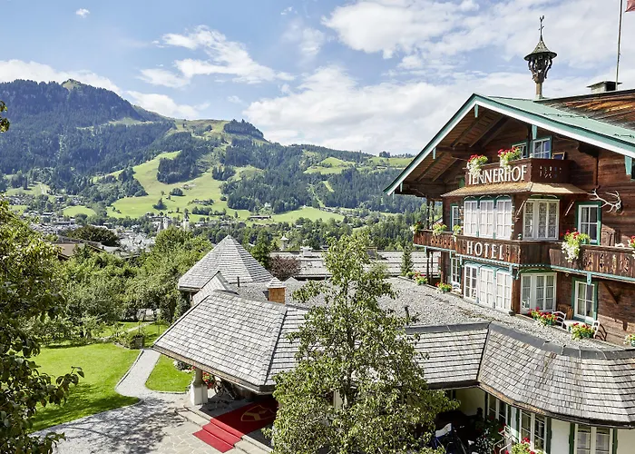 Relais & Chateaux Tennerhof Kitzbuhel