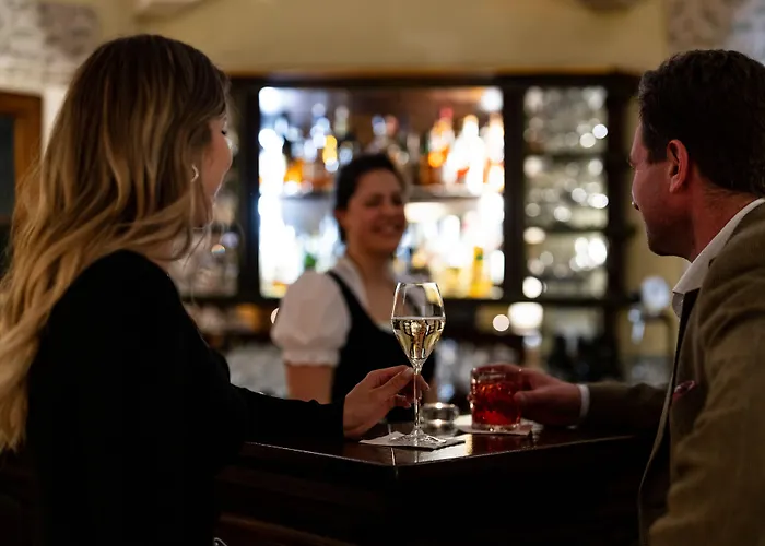 Relais & Chateaux Tennerhof Hotel Kitzbuhel