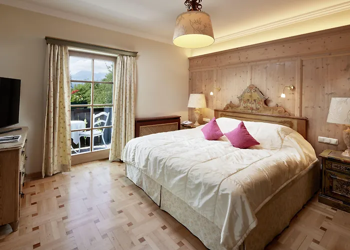 Relais & Chateaux Tennerhof Hotel Kitzbuhel