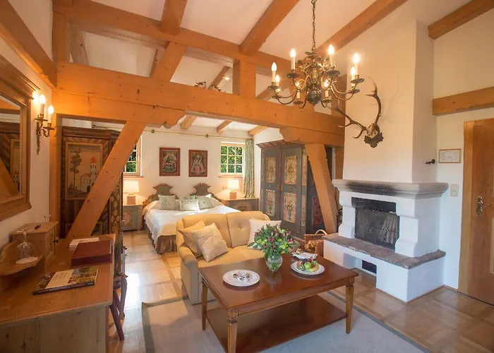 Hotel Relais & Chateaux Tennerhof Kitzbuhel